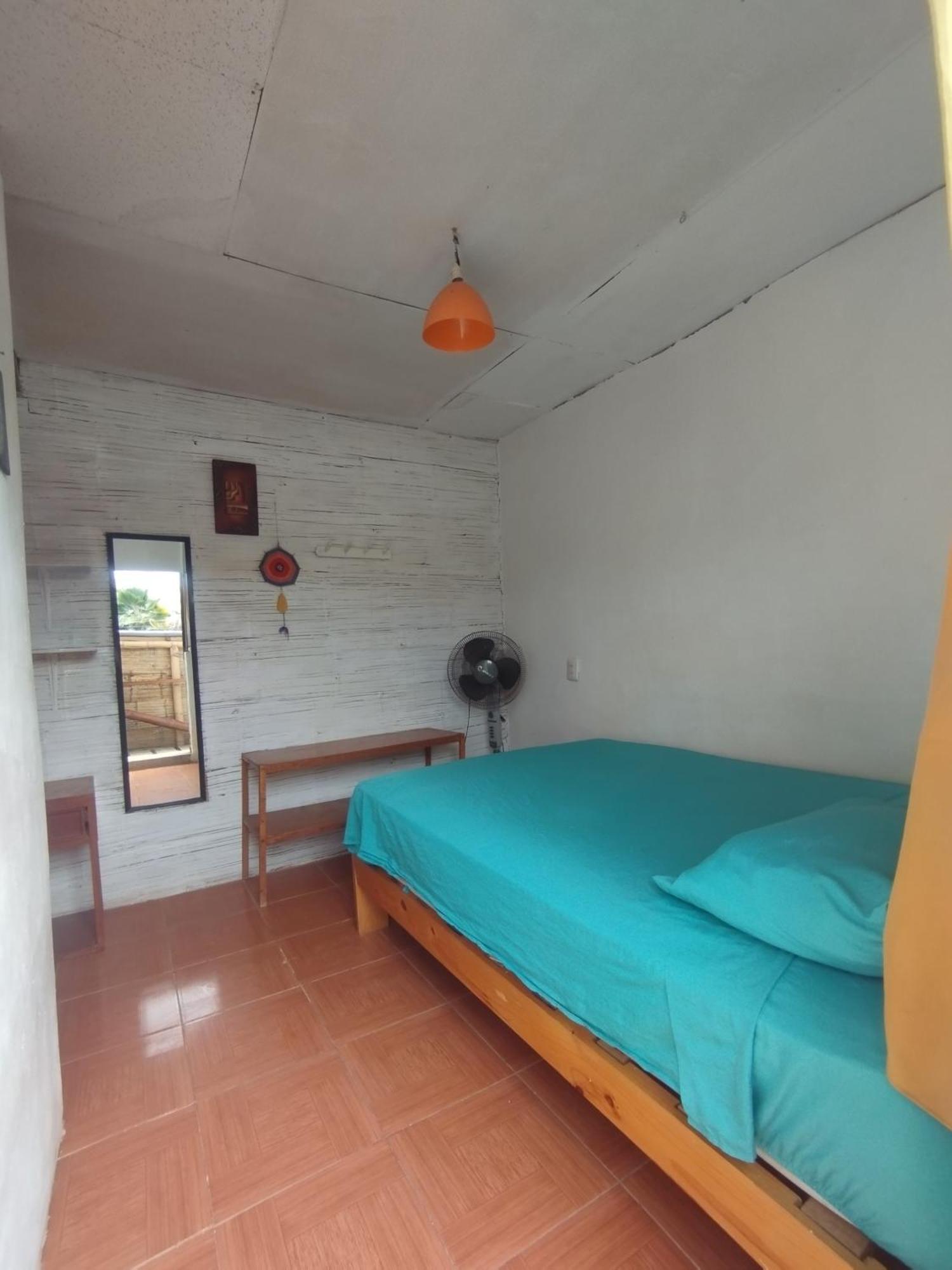 Wiracocha Hostal Манкора Экстерьер фото