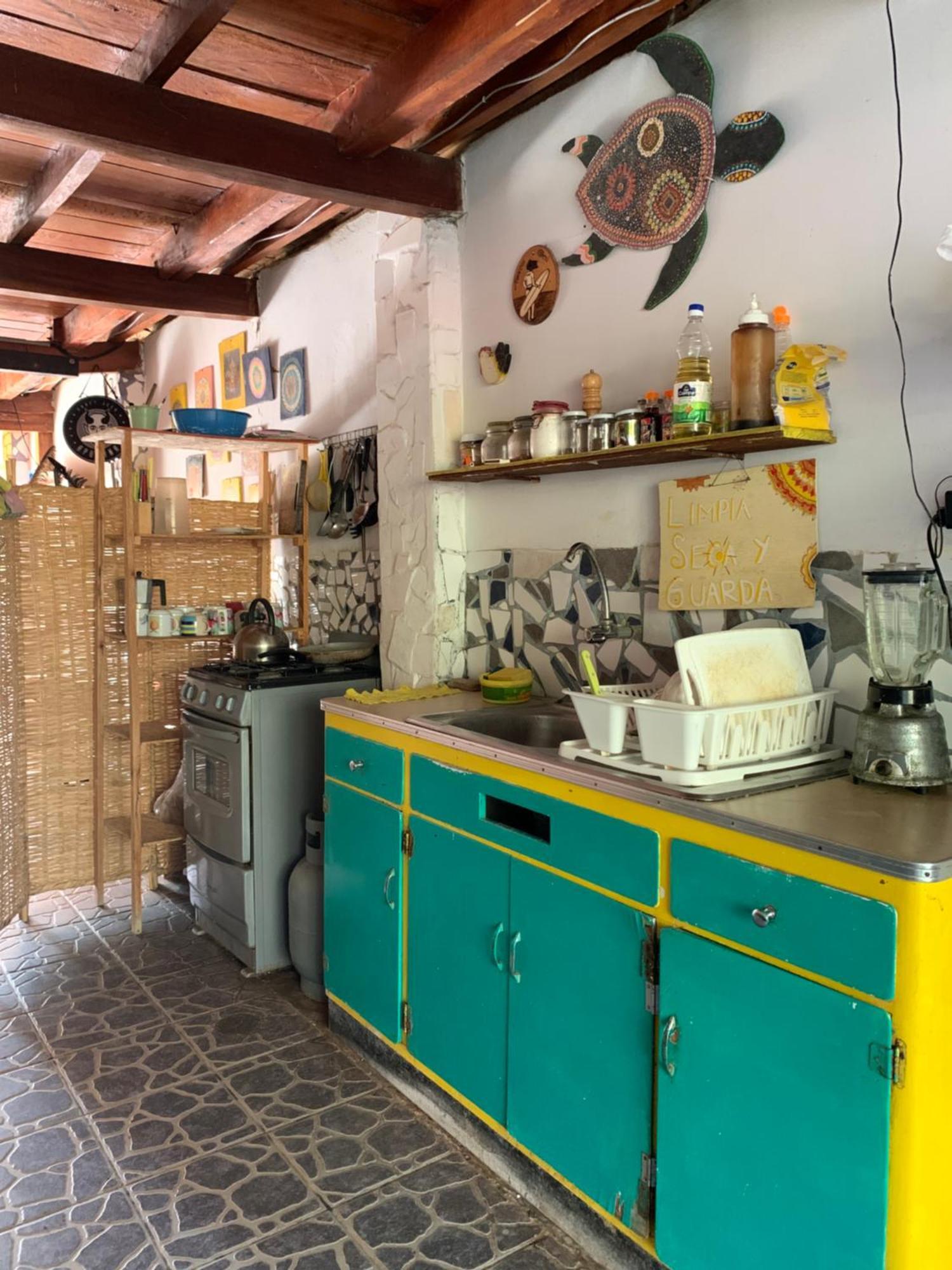 Wiracocha Hostal Манкора Экстерьер фото