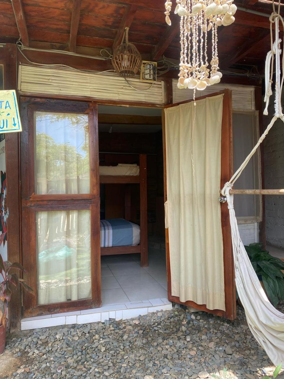 Wiracocha Hostal Манкора Экстерьер фото