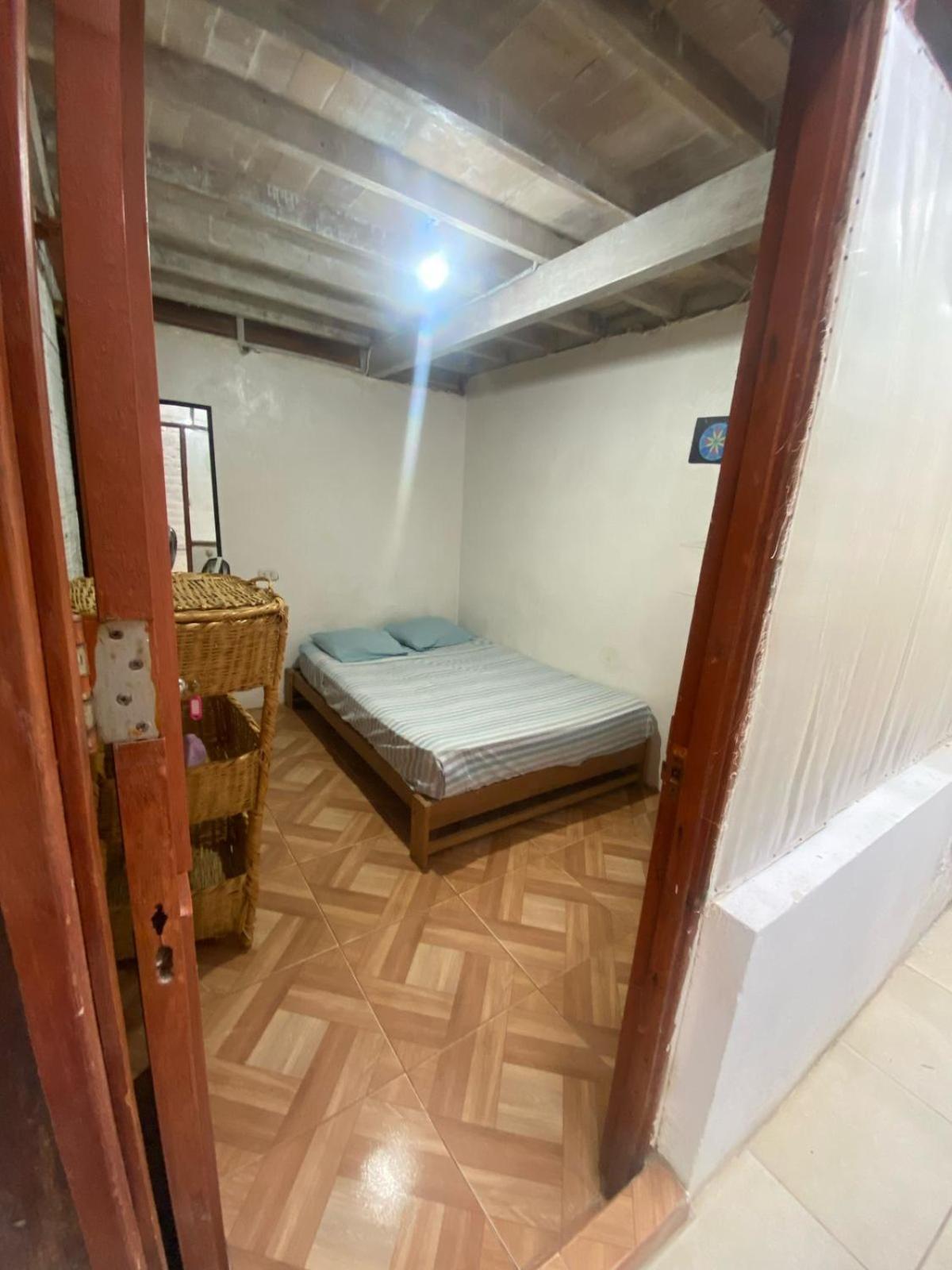 Wiracocha Hostal Манкора Экстерьер фото