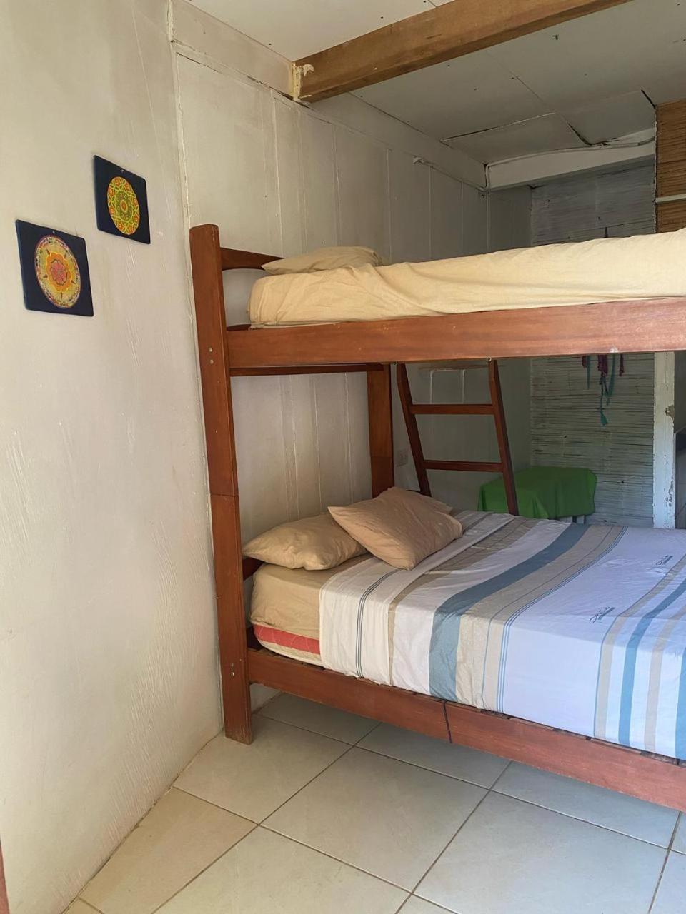 Wiracocha Hostal Манкора Экстерьер фото