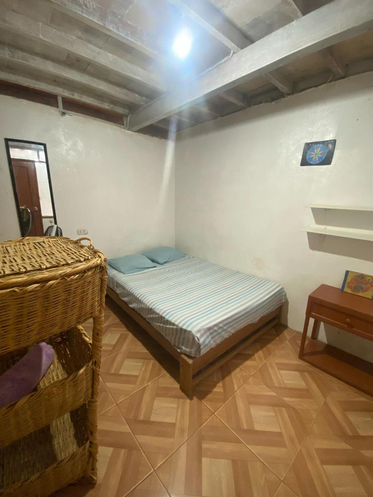 Wiracocha Hostal Манкора Экстерьер фото