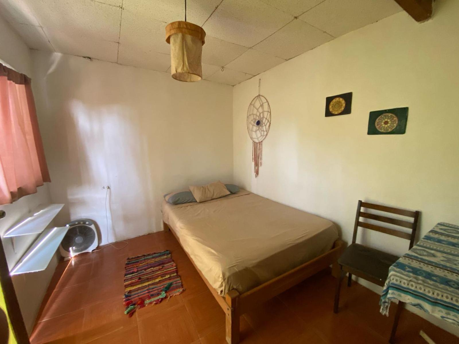 Wiracocha Hostal Манкора Экстерьер фото