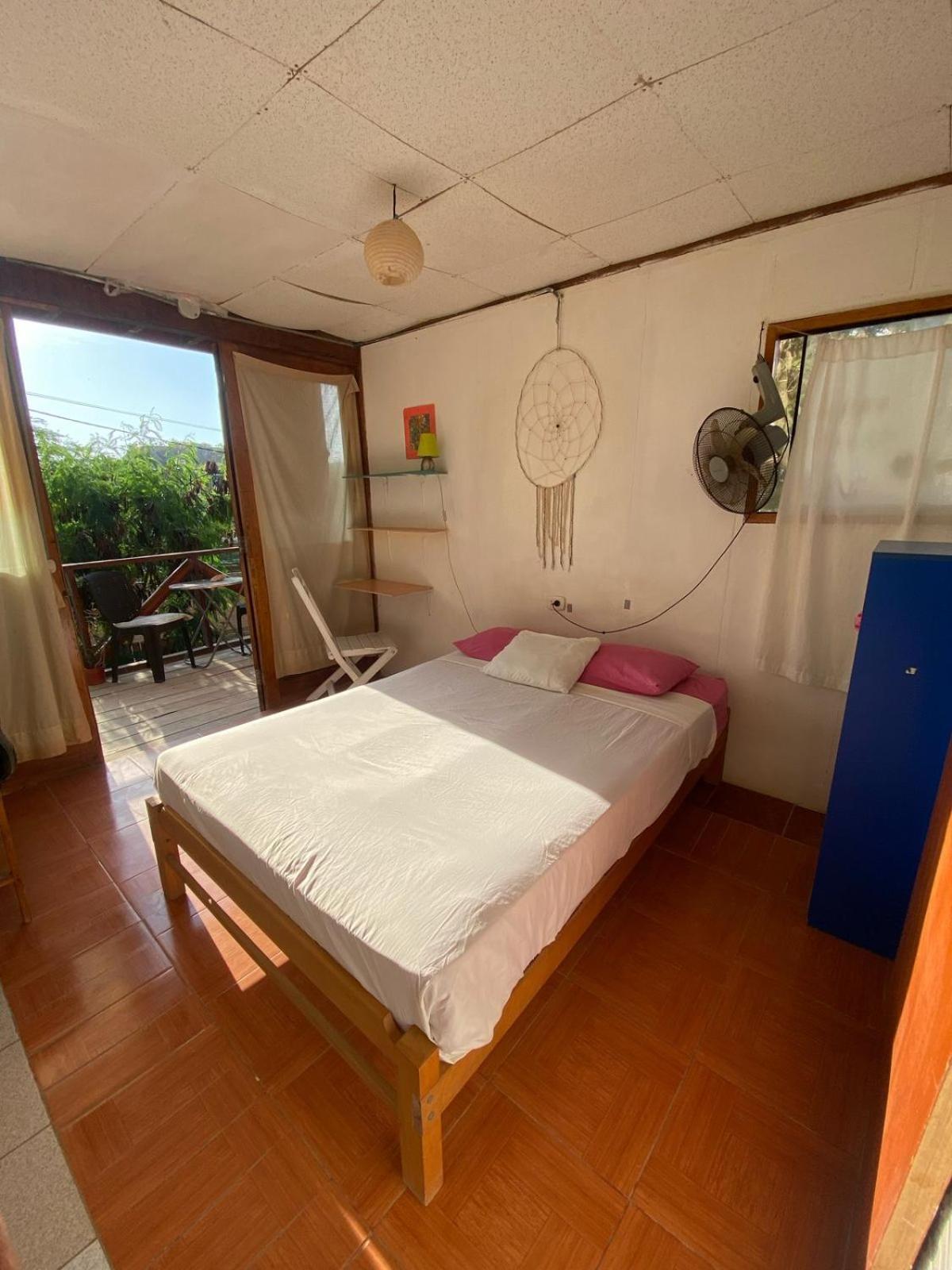 Wiracocha Hostal Манкора Экстерьер фото