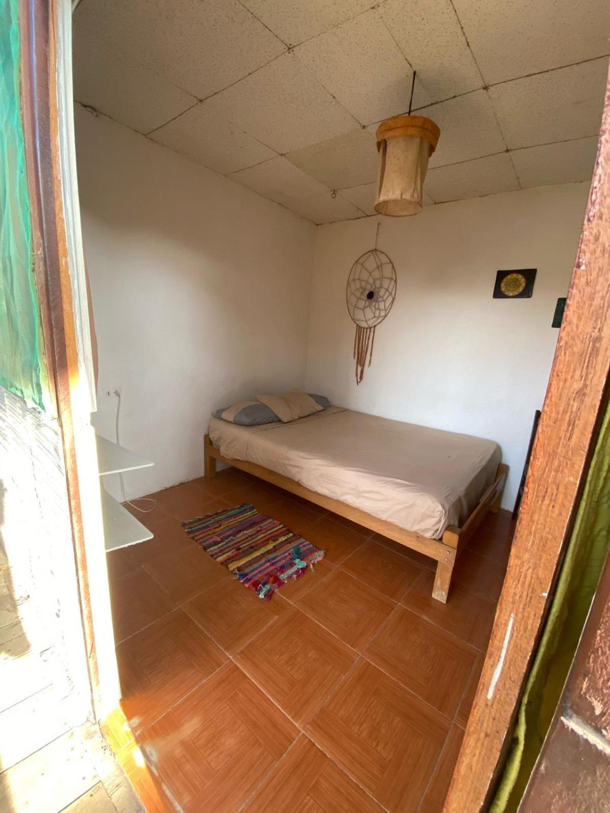 Wiracocha Hostal Манкора Экстерьер фото