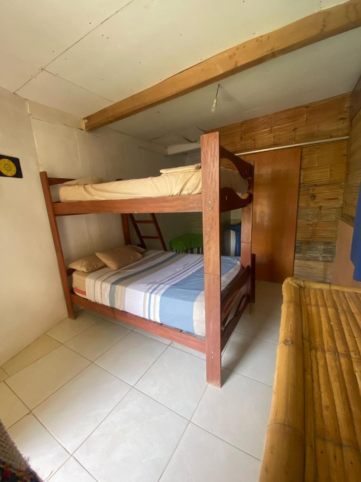 Wiracocha Hostal Манкора Экстерьер фото